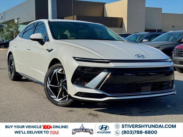 2026 Hyundai Sonata SEL Sport for sale in Columbia, SC