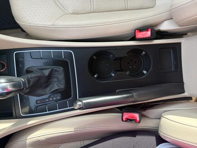 2014 Volkswagen Passat 1.8T Wolfsburg Edition