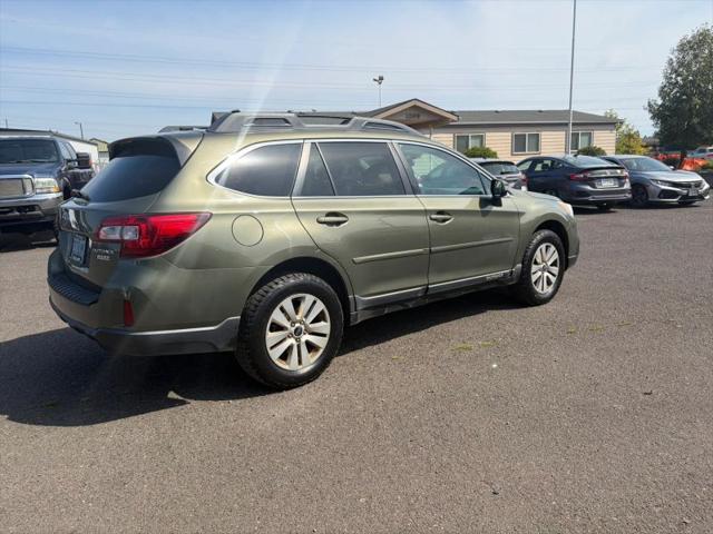 2015 Subaru Outback 2.5i Premium