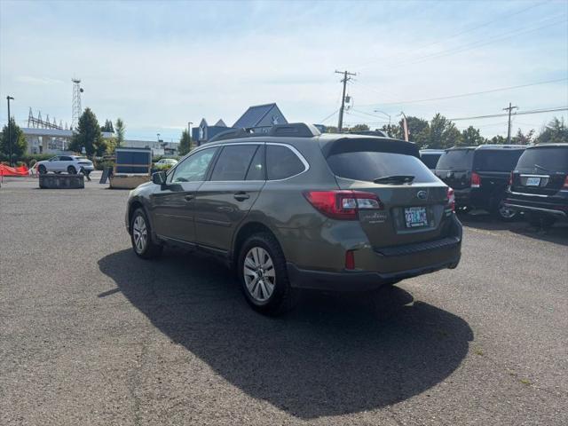 2015 Subaru Outback 2.5i Premium