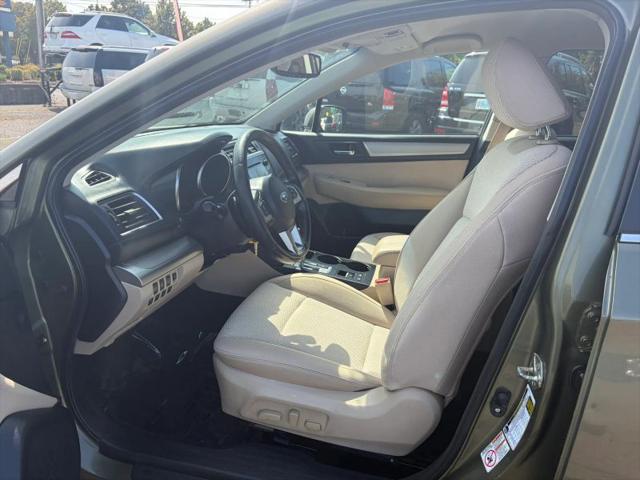 2015 Subaru Outback 2.5i Premium
