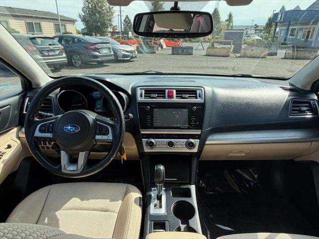2015 Subaru Outback 2.5i Premium