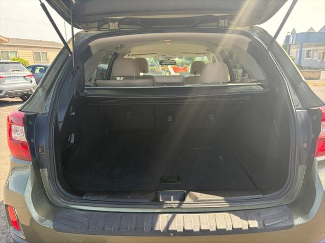 2015 Subaru Outback 2.5i Premium