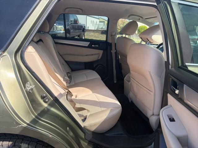 2015 Subaru Outback 2.5i Premium