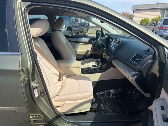 2015 Subaru Outback 2.5i Premium