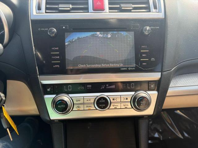 2015 Subaru Outback 2.5i Premium