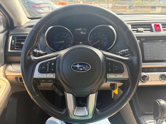 2015 Subaru Outback 2.5i Premium