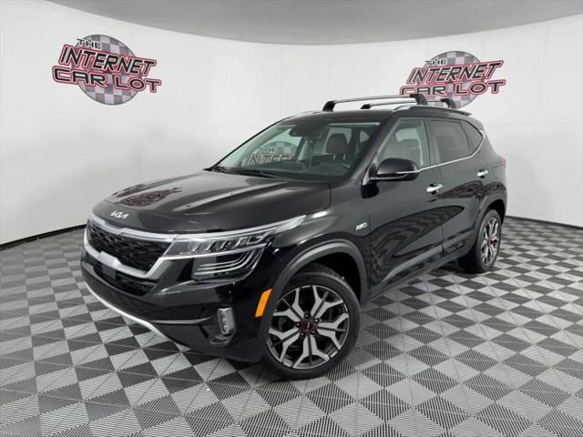 2022 Kia Seltos SX Turbo for sale in Lincoln, NE