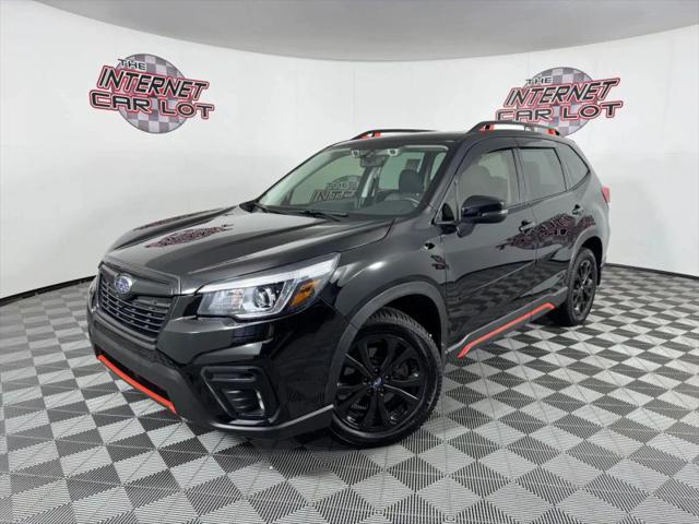 2020 Subaru Forester Sport for sale in Lincoln, NE