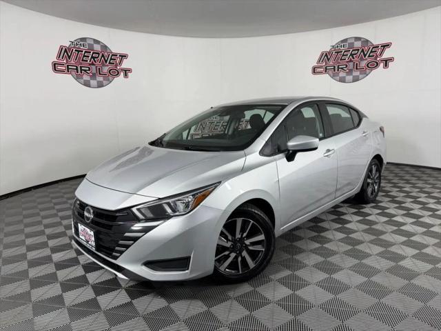 2024 Nissan Versa 1.6 SV for sale in Lincoln, NE
