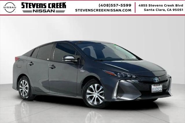 2021 Toyota Prius Prime XLE for sale in Santa Clara, CA