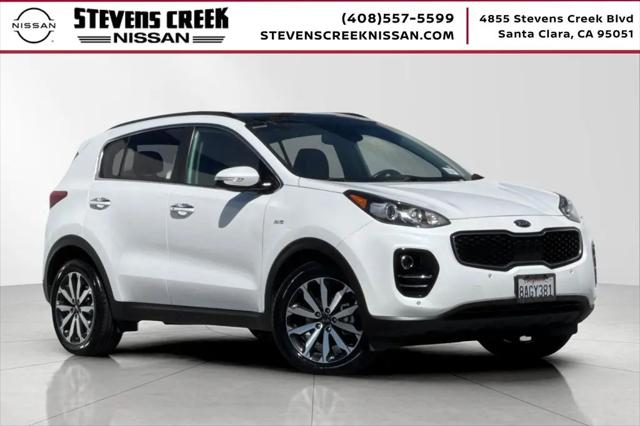 2018 Kia Sportage EX for sale in Santa Clara, CA