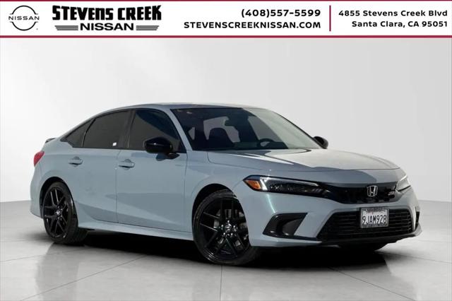 2023 Honda Civic Sedan for sale in Santa Clara, CA