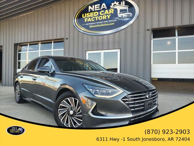 2023 Hyundai Sonata Hybrid SEL for sale in Paragould, AR