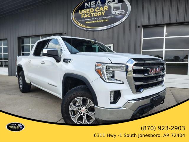 2021 GMC Sierra 1500 SLE for sale in Paragould, AR