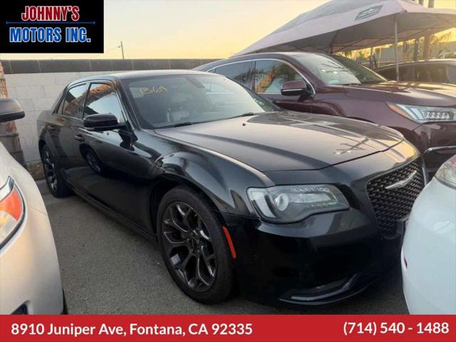 2016 Chrysler 300 300S for sale in Fontana, CA