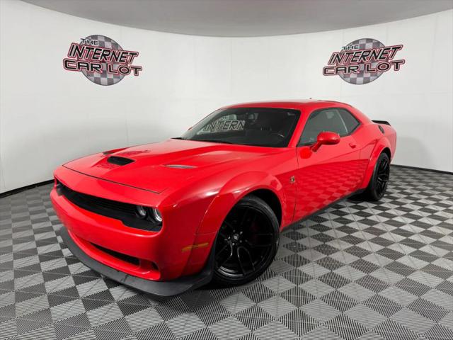 2021 Dodge Challenger R/T Scat Pack Widebody for sale in Omaha, NE