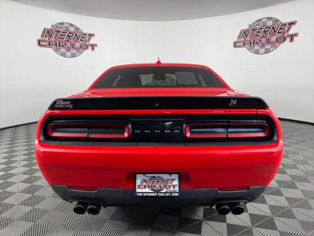 2021 Dodge Challenger R/T Scat Pack Widebody