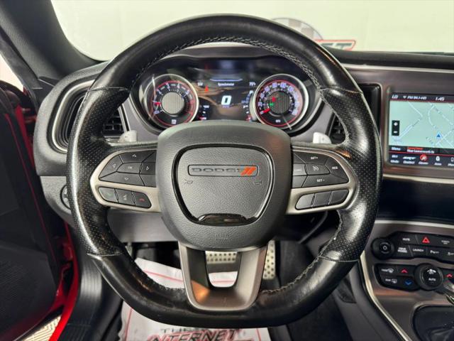2021 Dodge Challenger R/T Scat Pack Widebody