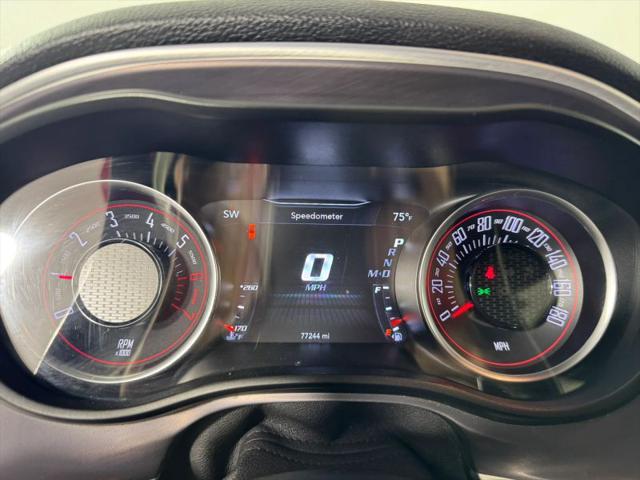 2021 Dodge Challenger R/T Scat Pack Widebody