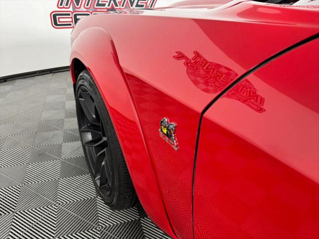 2021 Dodge Challenger R/T Scat Pack Widebody