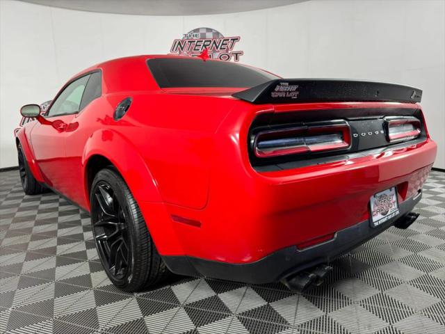 2021 Dodge Challenger R/T Scat Pack Widebody