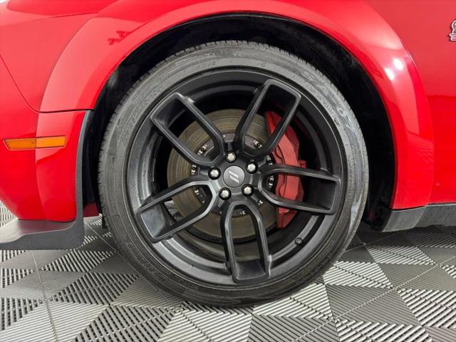 2021 Dodge Challenger R/T Scat Pack Widebody