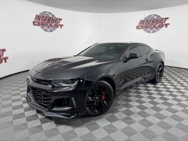 2023 Chevrolet Camaro RWD Coupe LT1 for sale in Omaha, NE