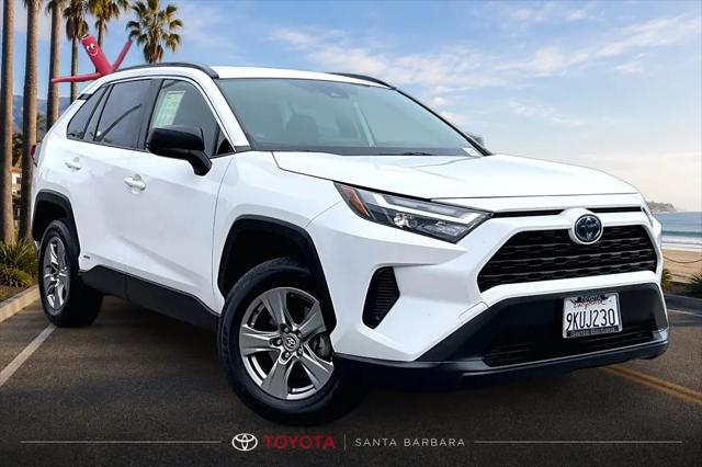 2023 Toyota RAV4 Hybrid LE for sale in Goleta, CA