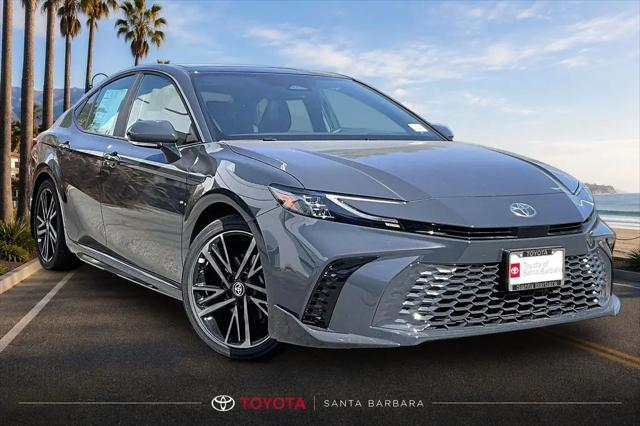 2026 Toyota Camry XSE for sale in Goleta, CA