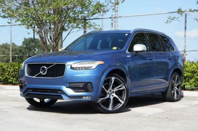 2017 Volvo XC90 T6 R-Design for sale in West Park, FL