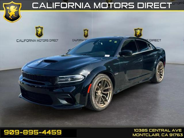 2016 Dodge Charger R/T for sale in Montclair, CA