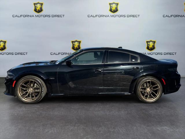 2016 Dodge Charger R/T