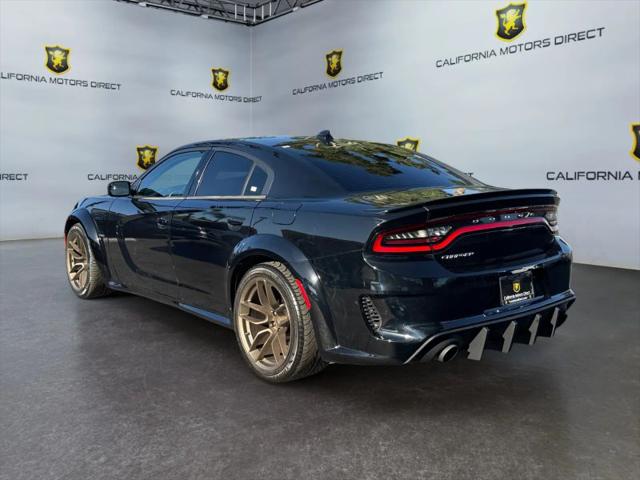 2016 Dodge Charger R/T