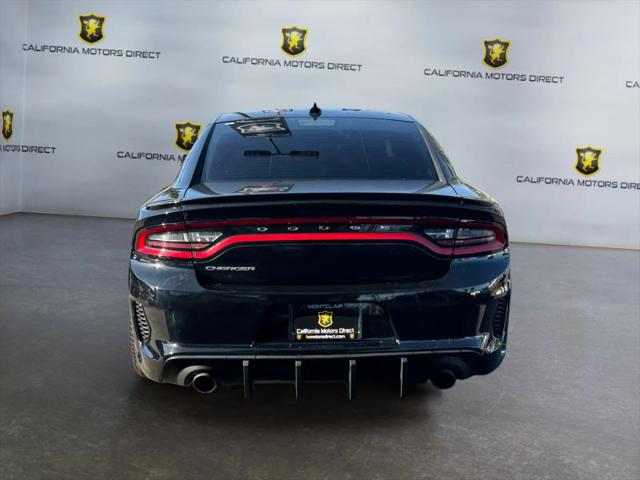 2016 Dodge Charger R/T