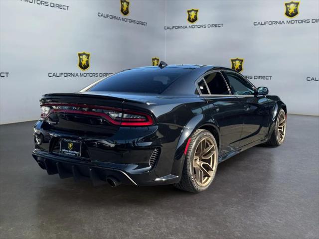 2016 Dodge Charger R/T