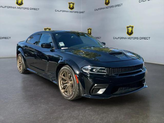 2016 Dodge Charger R/T