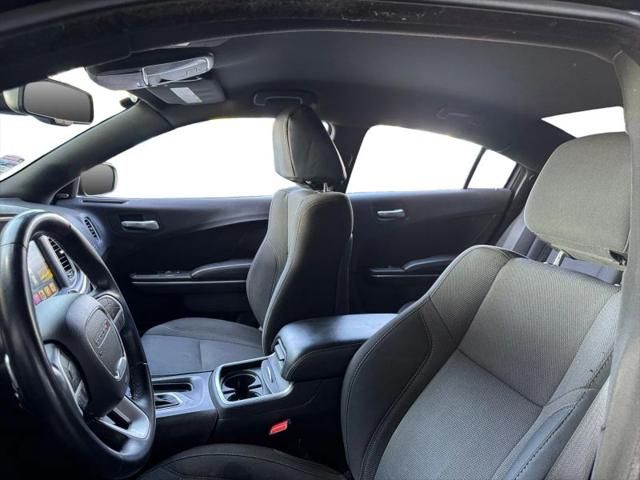 2016 Dodge Charger R/T