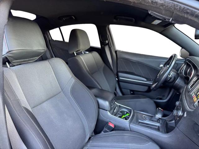 2016 Dodge Charger R/T