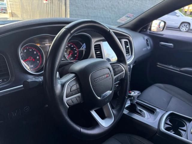 2016 Dodge Charger R/T