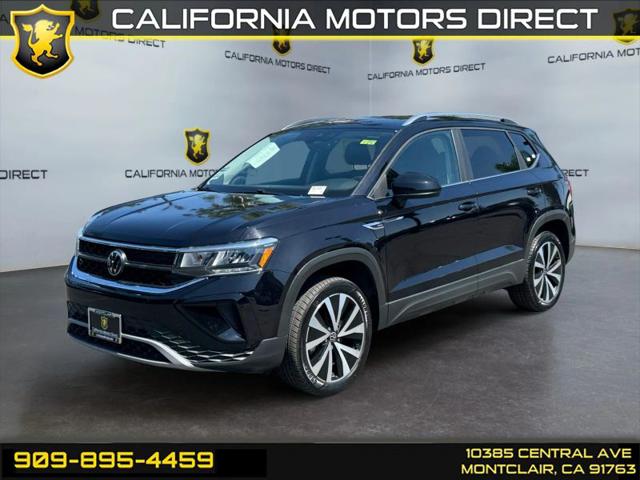2023 Volkswagen Taos 1.5T SE for sale in Montclair, CA