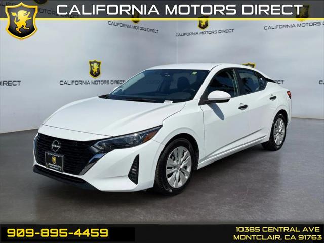 2024 Nissan Sentra S Xtronic CVT for sale in Montclair, CA