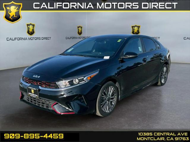 2023 Kia Forte GT-Line for sale in Montclair, CA