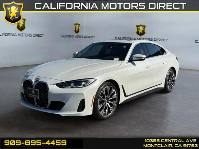 2023 BMW 430i Gran Coupe 430i for sale in Montclair, CA