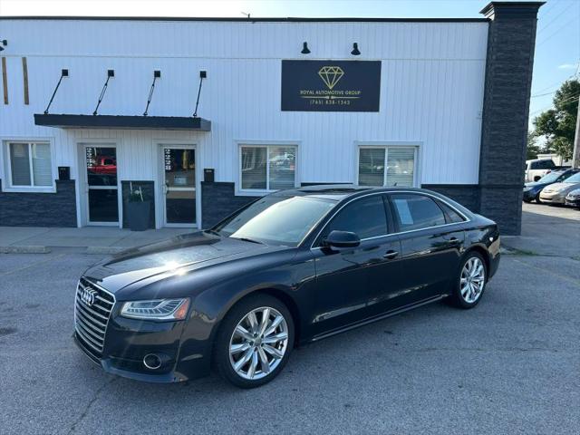 2017 Audi A8 L 4.0T Sport for sale in Lafayette, IN