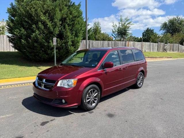 2017 Dodge Grand Caravan SXT for sale in Fredericksburg, VA