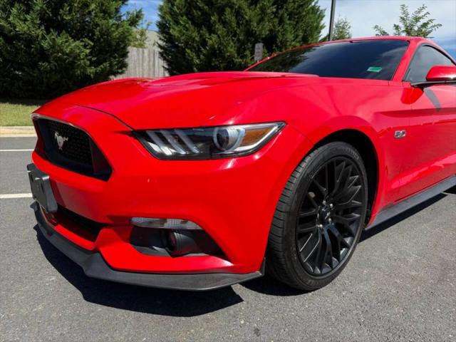 2017 Ford Mustang GT Premium for sale in Fredericksburg, VA