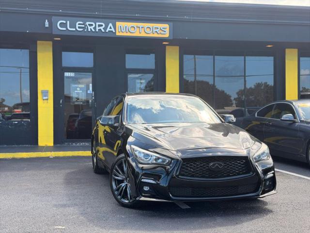 2020 INFINITI Q50 EDITION 30 for sale in Orlando, FL