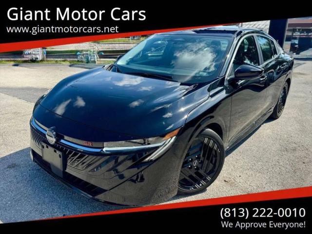 2026 Nissan Sentra SR for sale in Tampa, FL