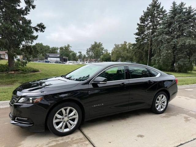 2019 Chevrolet Impala LT for sale in Bellevue, NE